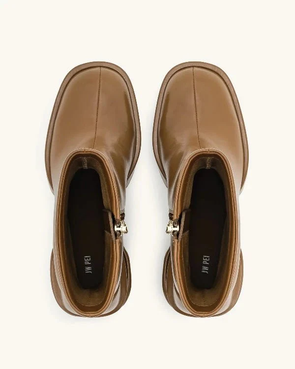 Piper Ankle Boots - Image 7