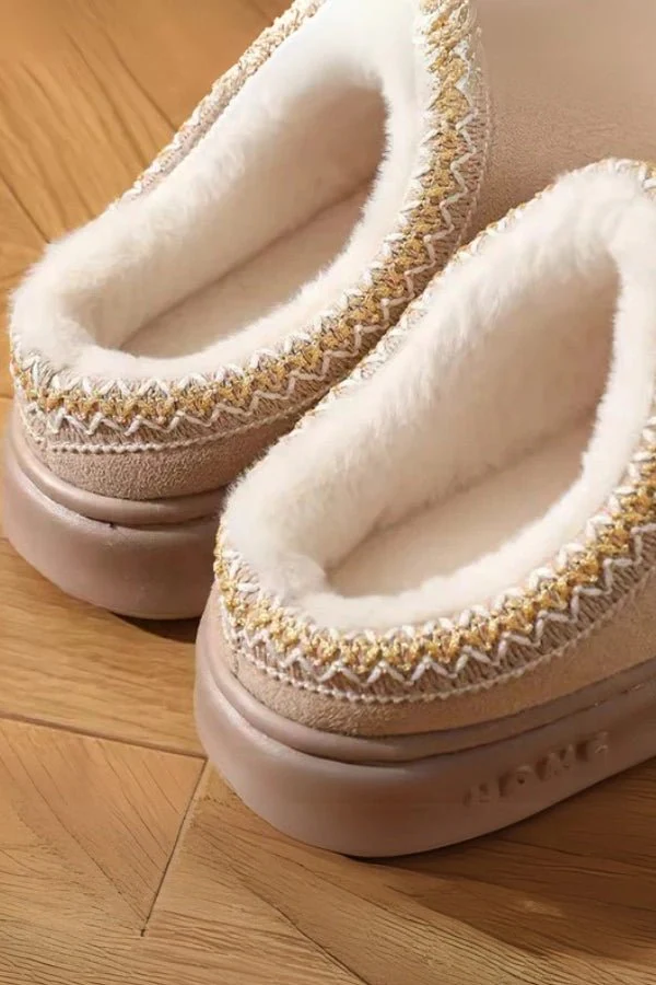 PuffWalk Cozy Platform Slippers - Image 5