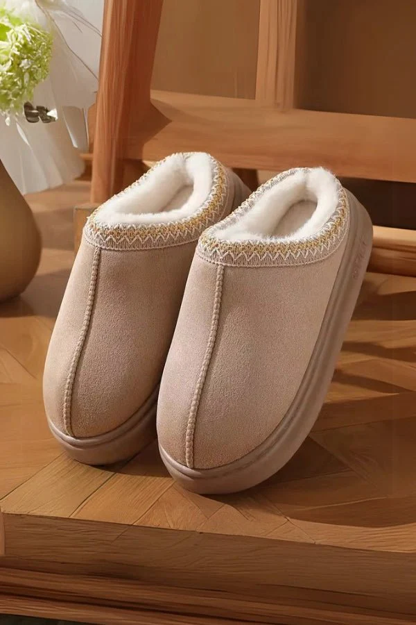 PuffWalk Cozy Platform Slippers - Image 8