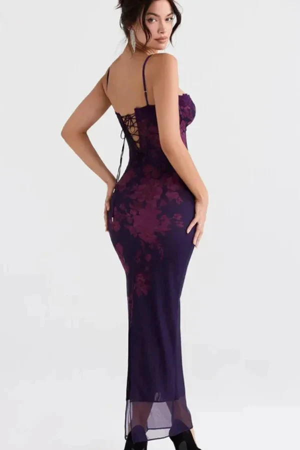 Shaira - Purple - Image 4