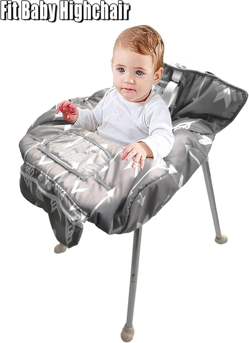 Ramona Portable 2-in-1 Shopping Cart - Image 19