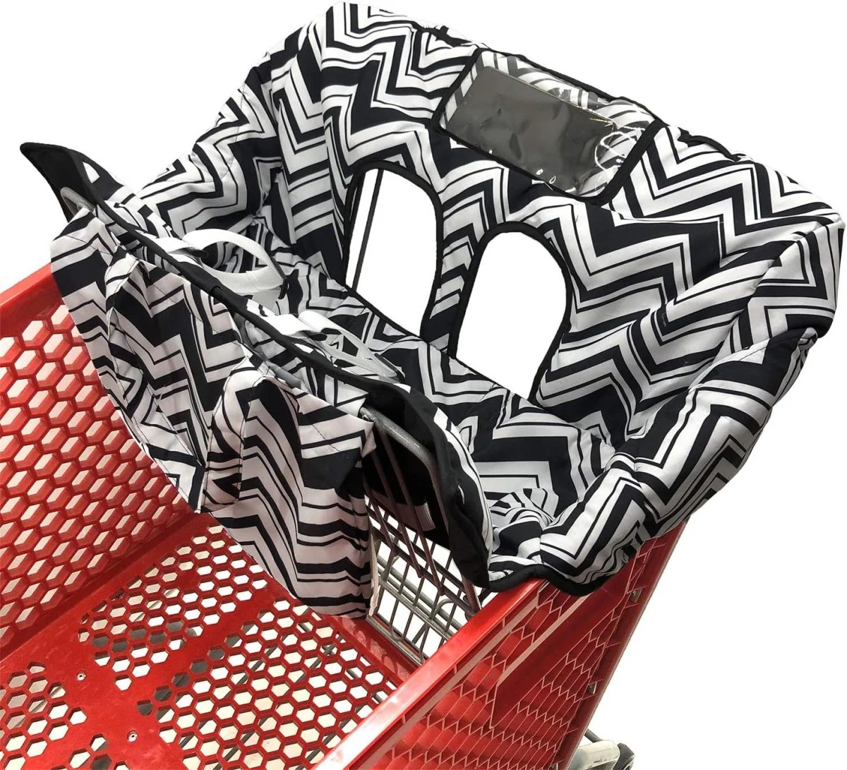 Ramona Portable 2-in-1 Shopping Cart - Image 9