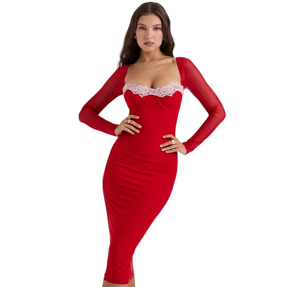 Sylvie - Red - Image 2