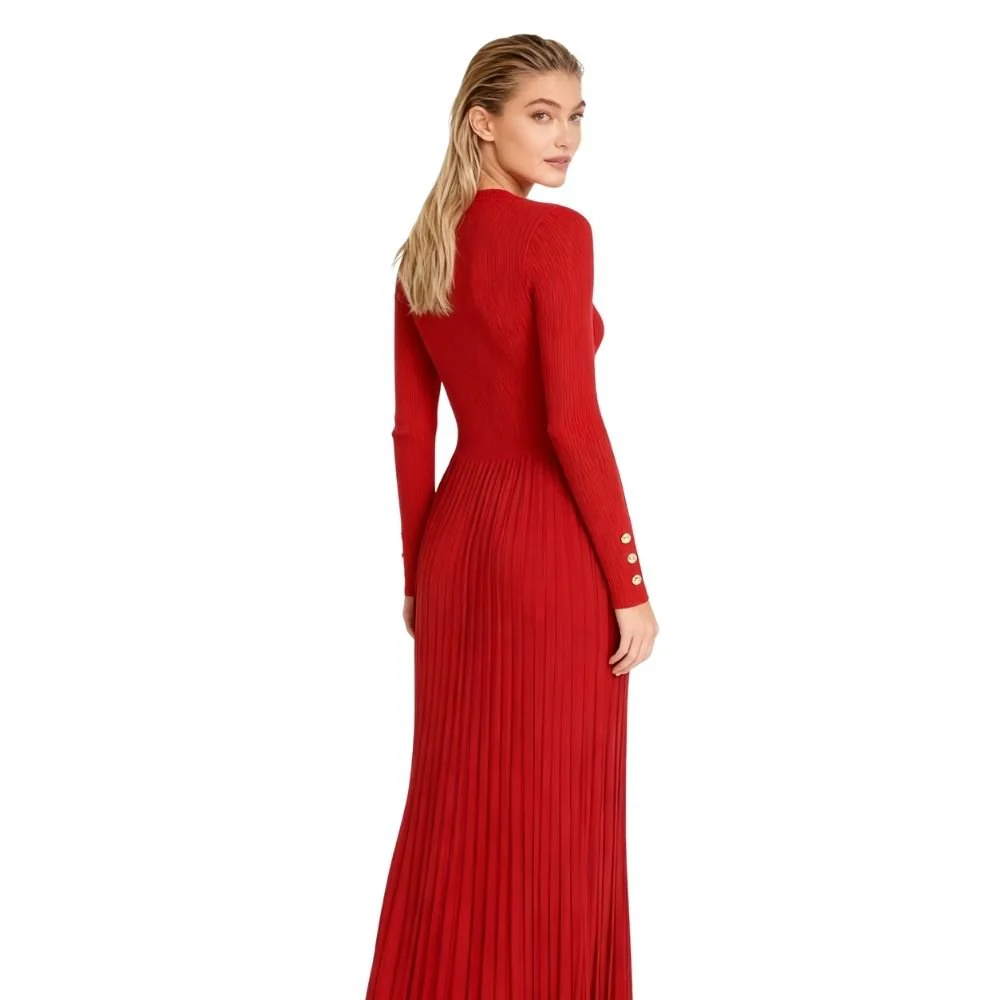 Dannah - Crimson Red - Image 2