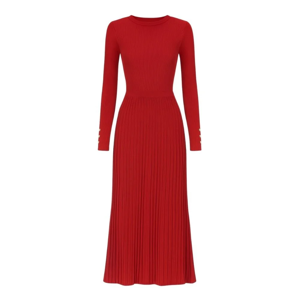Dannah - Crimson Red - Image 4