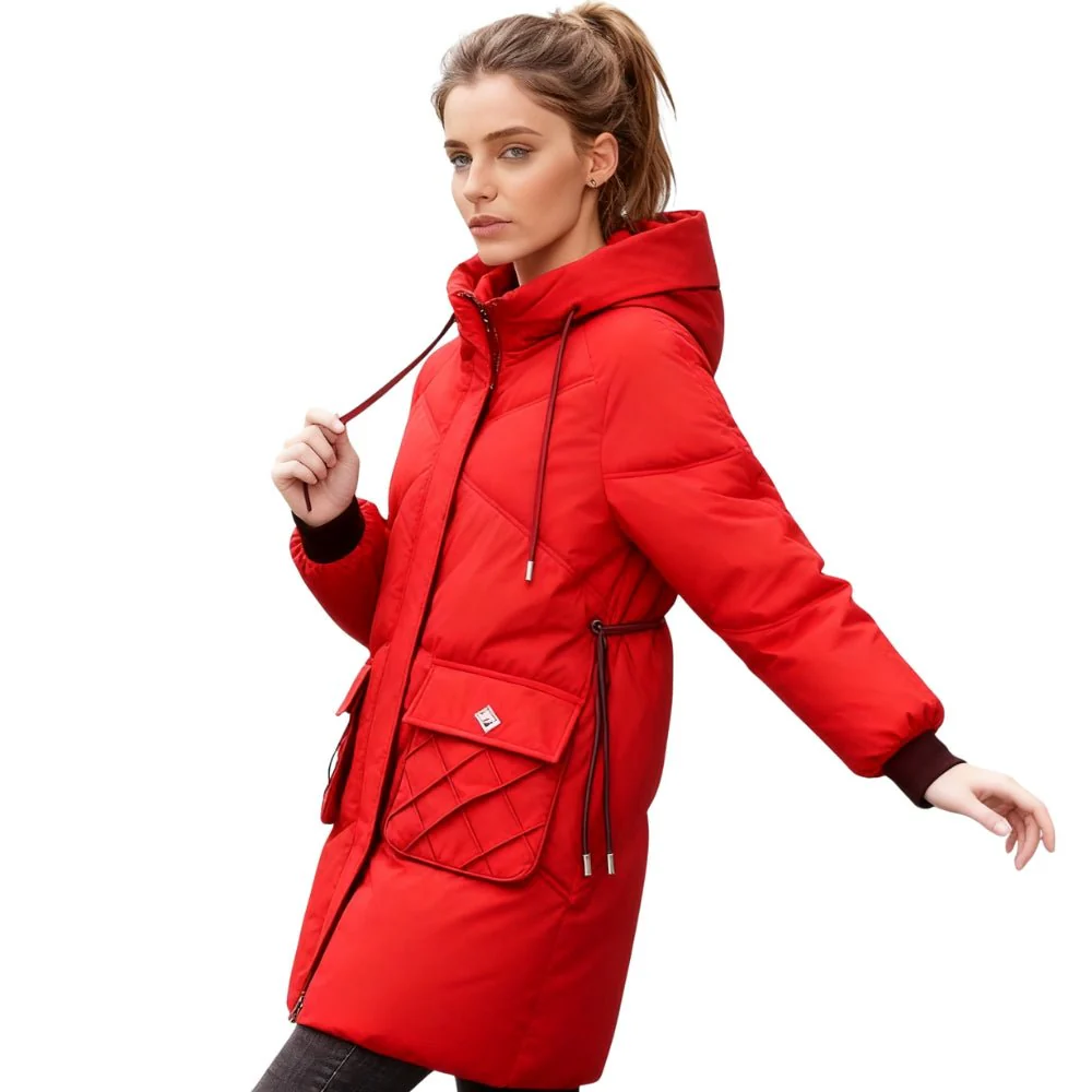 Stacy - Red - Image 2