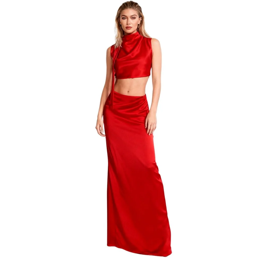 Evelyn - Red