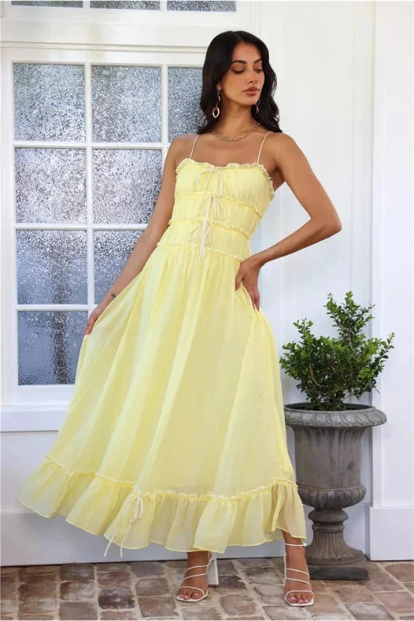 Yoona - Yellow - Image 4