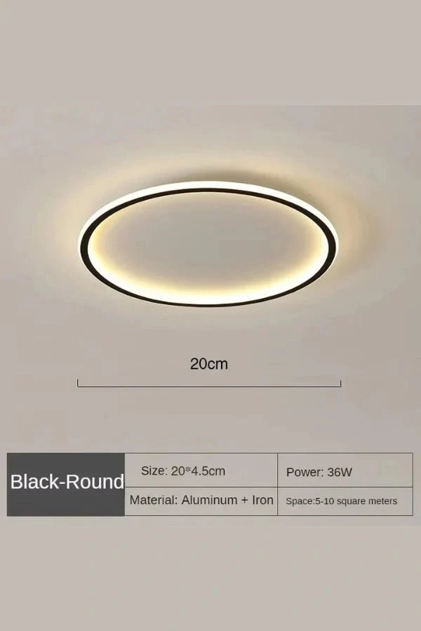 Simple Nordic Style Lighting - Image 19