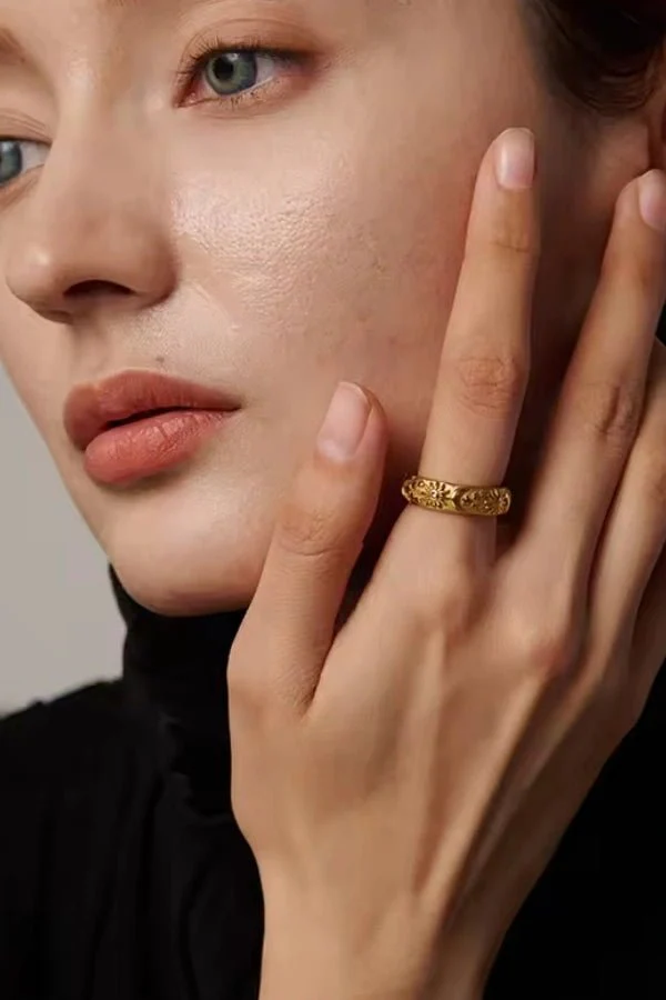 Solana Celestial Ring - Image 2