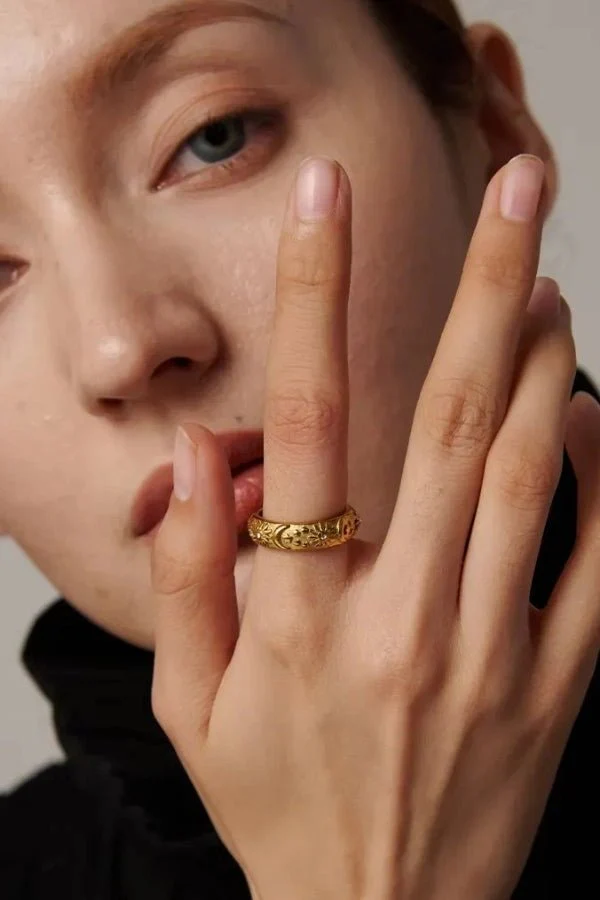 Solana Celestial Ring - Image 5