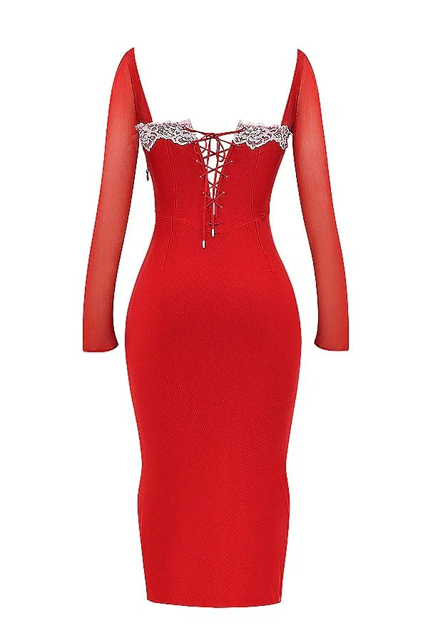 Sylvie Corset Dress - Image 16