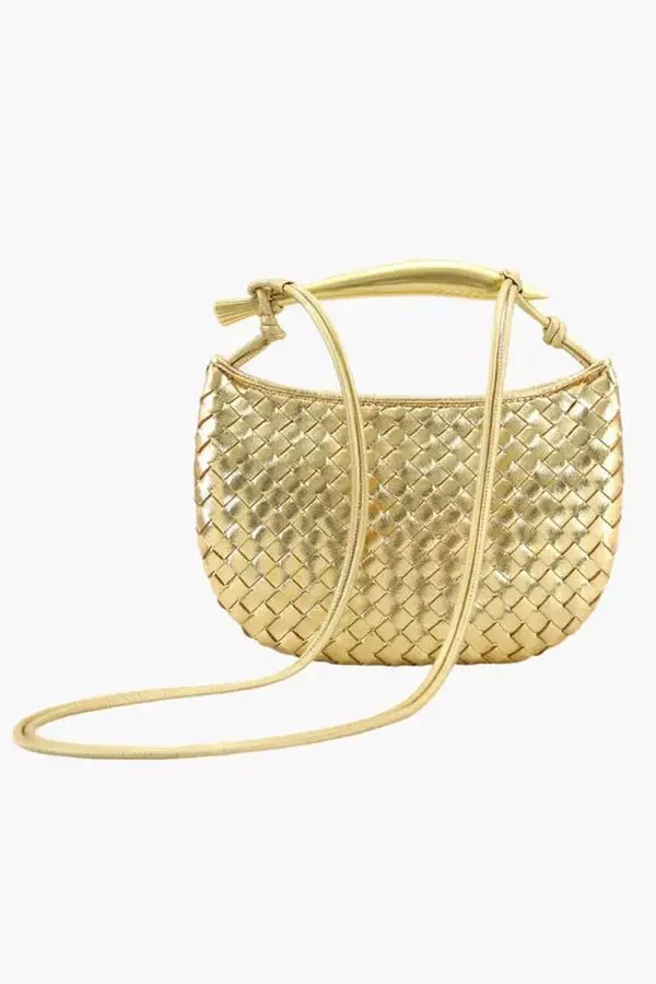 Talitha Woven Bag - Image 6