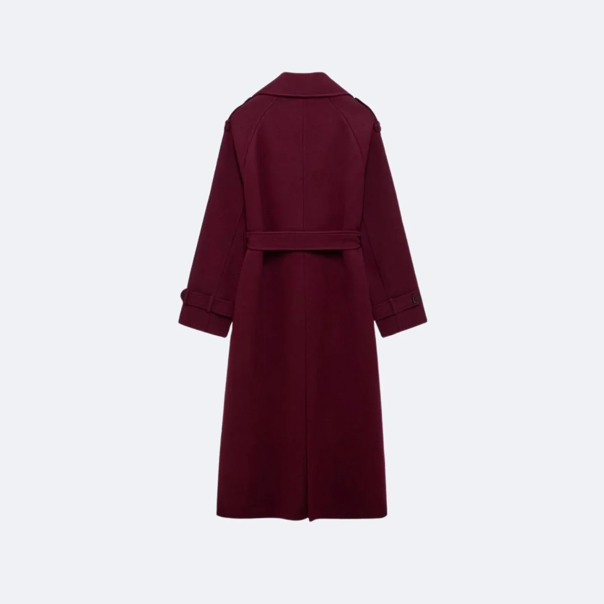 Esther - Burgundy - Image 5