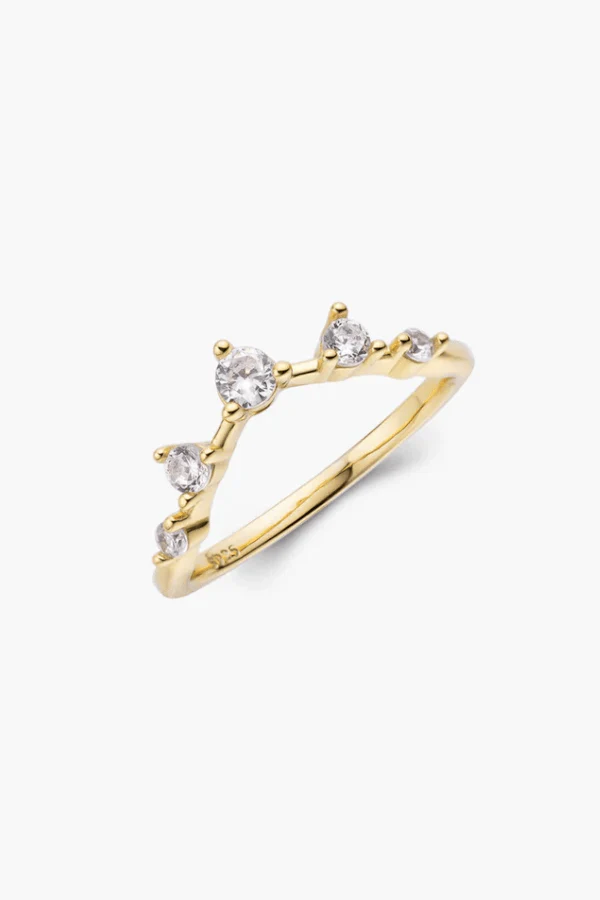 Vega Stacking Ring - Image 2