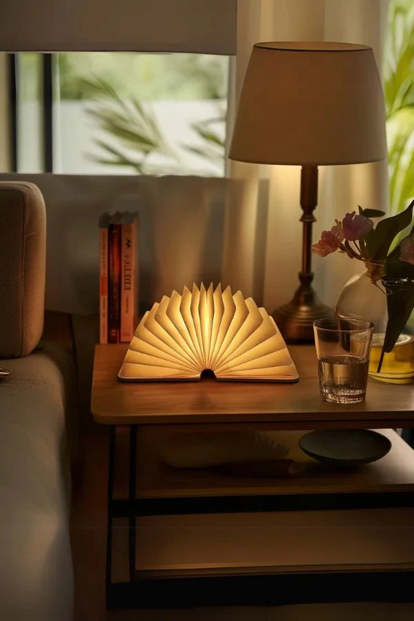 Whimsical Page Lamp - Image 2