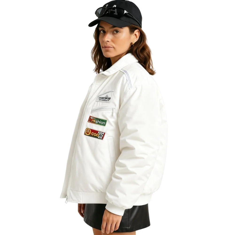 Lyn - White - Image 2