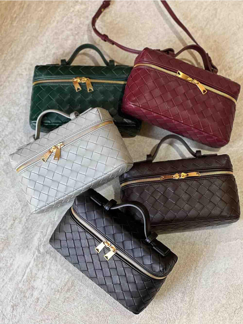 Zephyra Woven Bag - Image 12